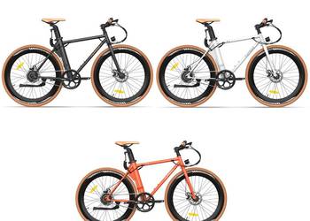 FAFREES F1 C38 gravel szosa miejski ebike 250W 36V 8.7Ah 80K