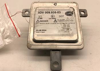 SILNIK NAGRZEWNICY VW 5DV009935-03 PASSAT B7 10-15