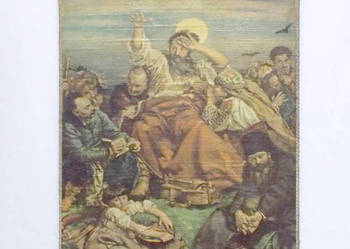 prl obrazek Wernyhora, Jan Matejko obrazek z Wernyhorą reprodukcja matejko