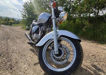 Suzuki marauder 125 GZ125 kat B z Niemiec