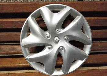 Kołpak samochodowy uniwersalny RENAULT - 15" - 4031 524 42R
