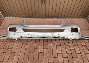 MERCEDES ML W164 ZDERZAK PRZÓD PDC