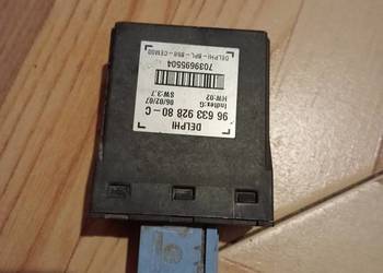 CITROEN C4 PICASSO MODUL ALARMU 9663392880