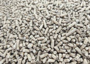 Pellet sosnowy A1