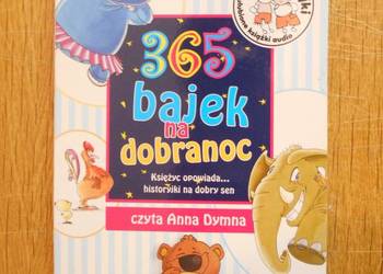 365 bajek na dobranoc - czyta Anna Dymna