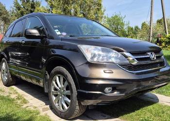 Honda CR-V III LIFT 2.0B automat Executive
