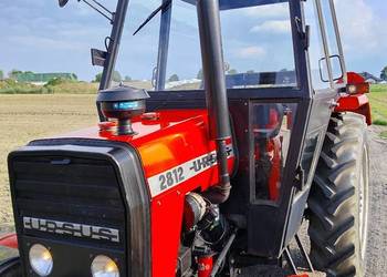 Ursus 2812  Stan Oryginalny 1-właś