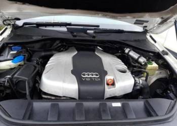 SILNIK SŁUPEK 3.0 TDI CRC CJG AUDI Q7 4L LIFT TOUAREG CAYENNE kompletny