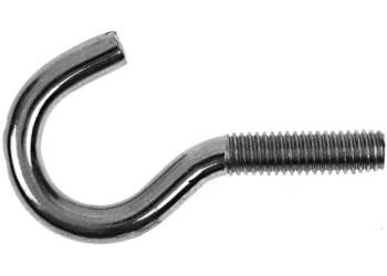 Śruba hakowa z gwintem metrycznym