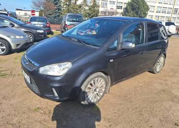 Ford C-MAX 2,0+GAZ ROK 2010 LIFT ZAPRASZAM  8900zł.