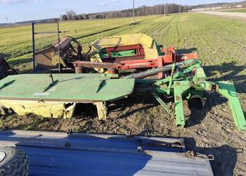 Kosiarka dyskowa samasz 2.50m