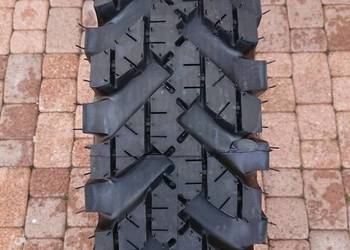 Opony do ciągnika na przód stalowe nie płótniane 7.50x16 mocne pod tura