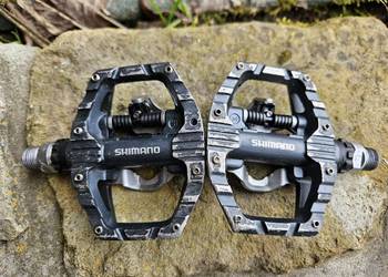 Pedały shimano PD EH500- Spd. Okazja!