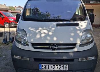 Sprzedam Opel Vivaro