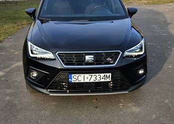 Seat  Arona 1.5 TSI FR