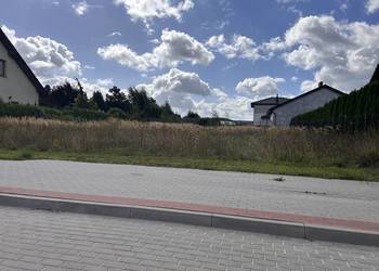 Działka budowlana 660m2 Inowrocław