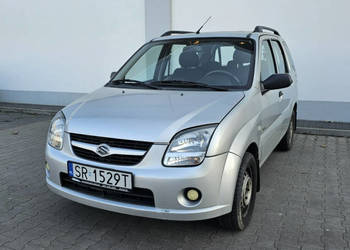 Suzuki Ignis Automat Gaz Klima I (2000-2006)