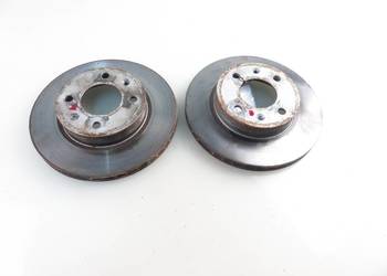 TARCZE HAMULCOWE PRZÓD KIA PICANTO I 1.1 - G4HG 