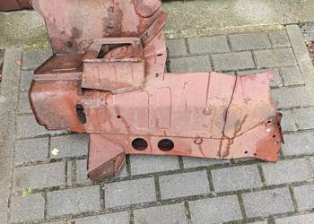 Poloneza ćwiartka podłużnica prawa Caro Borewicz