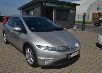 Honda Civic z Niemiec ,Opłacona Automat (65)