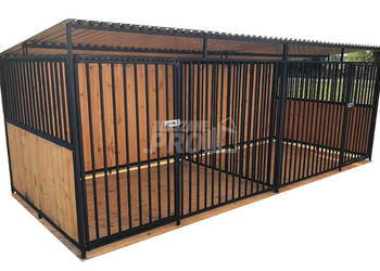 Kojec dla Psa 2w1 6x2m Klatka XXL GP178