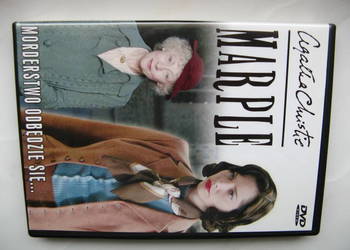 DVD Marple 4: Morderstwo odbędzie się...
