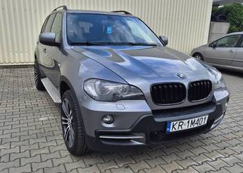 BMW X5 E70 3.0D 286KM