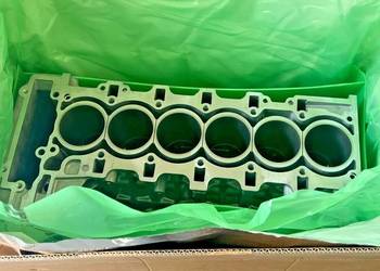 Blok cylindrów silnika N55 BMW, N55B30 11112295991, 2295991 - Nowy Oryginal