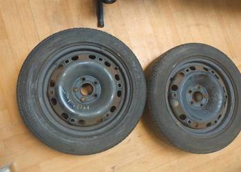 koła VW orginał 6jx15 2H ET43 5 x100 2szt