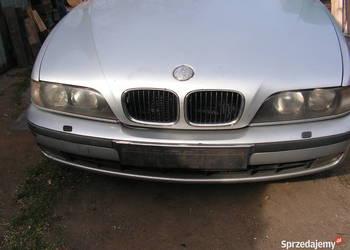 Przód kompletny Bmw 5 e39 2001r