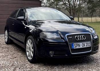 Audi A3 S-LINE ! 1.6 MPI ! 160 tys km !