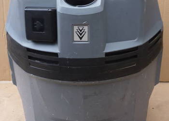 Odkurzacz przemysłowy Karcher Nt 22/1 Ap Te L z gniazdem