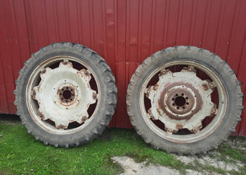 Koła do międzyrzędzi, opryskiwacza, ciągnika 11.2 R44 KLEBER (2 szt.)