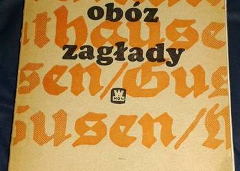 Mauthausen-Gusen. Obóz zagłady - Stanisław Dobosiewicz