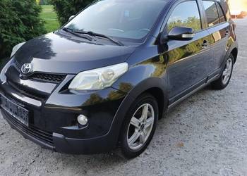 Toyota Urban Cruiser 4x4