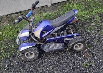 Quad 50cc dla dziecka atv quad