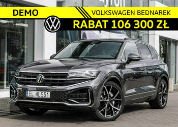 Volkswagen Touareg R-Line 3.0 V6 TFSI 4Motion 340KM Demo III (2018-)