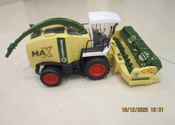 Kombajn zabawka dla dziecka