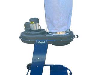 Odciąg do trocin Scheppach HD12 - 550W - 1150 m³/h