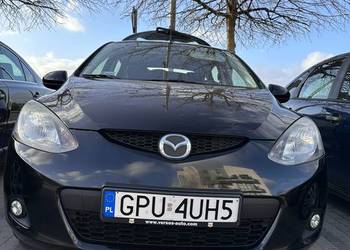 MAZDA 2 2009 ROK 219000 PRZEBIEG