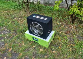 Tuba Subwoofer Skrzynia Basowa BLAUPUNKT 250RMS 750W