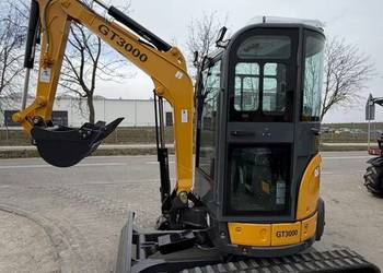 Koparka nowa Gunter Grossmann GT3000