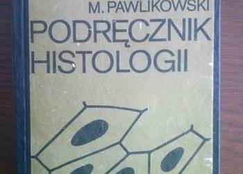 Podręcznik histologii.Pawlikowski.