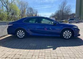 Toyota Camry 2020 Comfort, bezwypadkowa, salon Polska, 88 tys. km