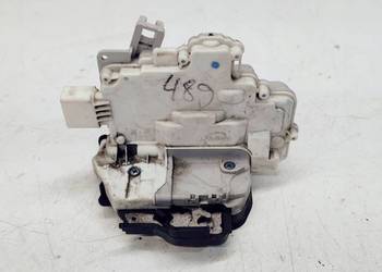 ZAMEK DRZWI LEWY TYŁ AUDI A6 C6 4F0839015A 9 PIN