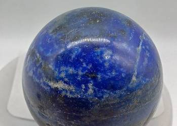 Kolekcja naturalny lapis lazuli kulka a#63 kula 19mm