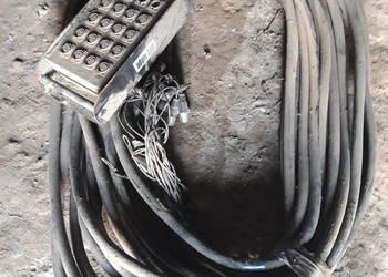 Kabel xlr, pyta, Adam Hall