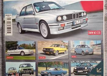 Gazeta motoryzacja Auto Świat Youngtimery