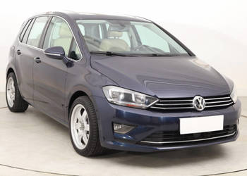 VW Golf Sportsvan 1.6 TDI