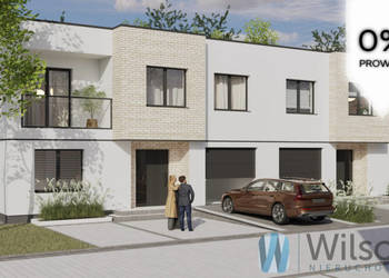 Oferta sprzedaży domu bliźniaka 156.9m2 Góraszka